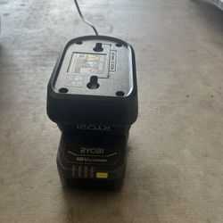 1 Year Old Electric Lawn Mower