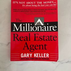 The Millionaire Real Estate Agent