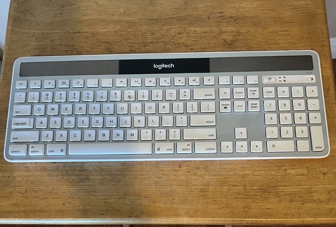 Wireless Keyboard