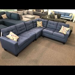 New Reversible Sectional 