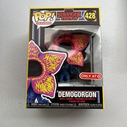 stranger things funko pop