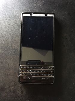 Blackberry KeyOne 32 GB Silver GSM Unlocked