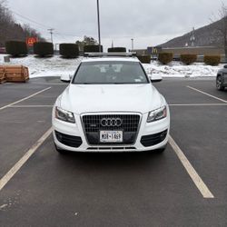 2012 Audi Q5