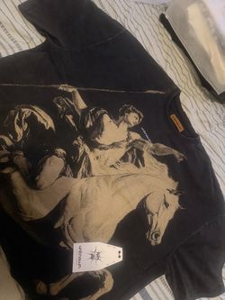 Unknown Brand Black Graphic Tshirt