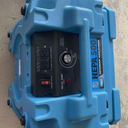 Drieaz Dri-Eaz Defender HEPA 500 F284