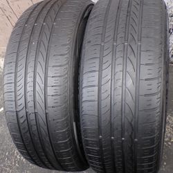 2- Aspen GT-AS 225-55-18