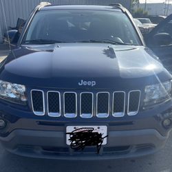 2017 Jeep Compass