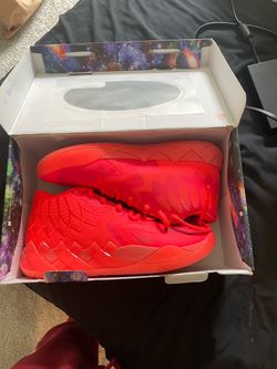 lamelo ball mb1