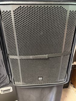 Rcf subwoofers 708 as II