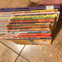 Assorted Science Books