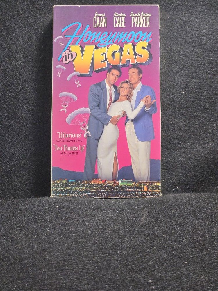 Honeymoon In Vegas With James Caan