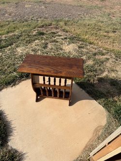 End table