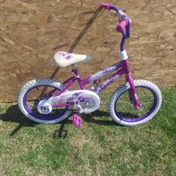 Kids Bicycle Huffy Seaster 