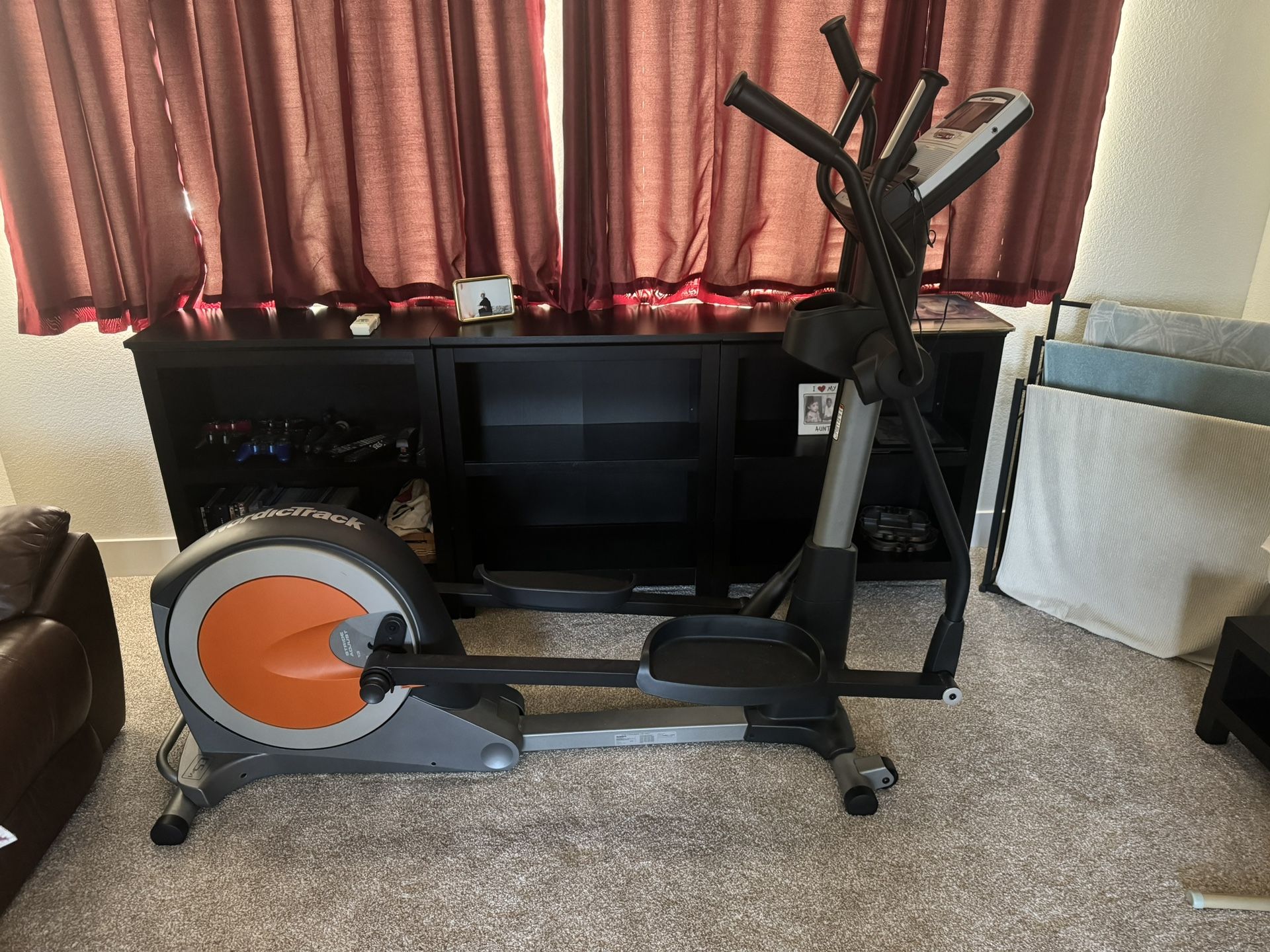NordicTrack Elliptical