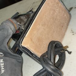 🔥🔥 lijadora Eléctrica Funciona Muy Bien🔥