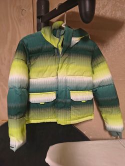 Boy water resistant Puffer