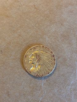 1908 gold quarter eagle