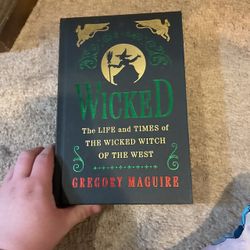 Collectors Edition Wicked