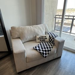 Sofa chair/ Love seat