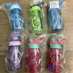 Kids Tumbler With Lanyard - $10 Each
