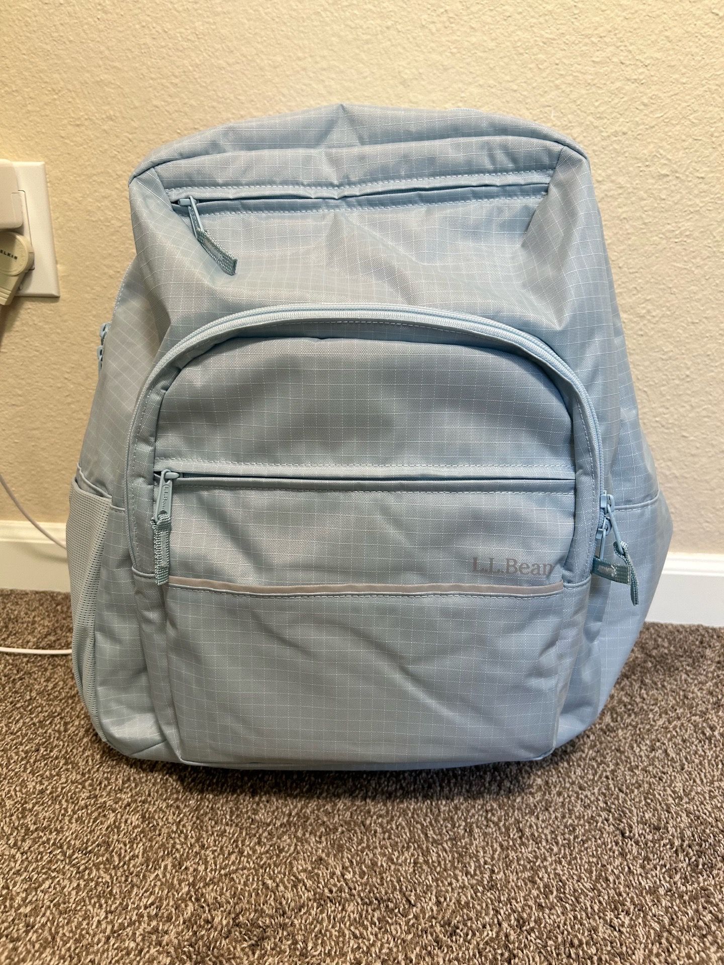 L L Bean Super Deluxe Bookpack, 38L