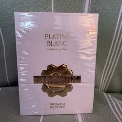 French Avenue Aromatix Platine Blanc