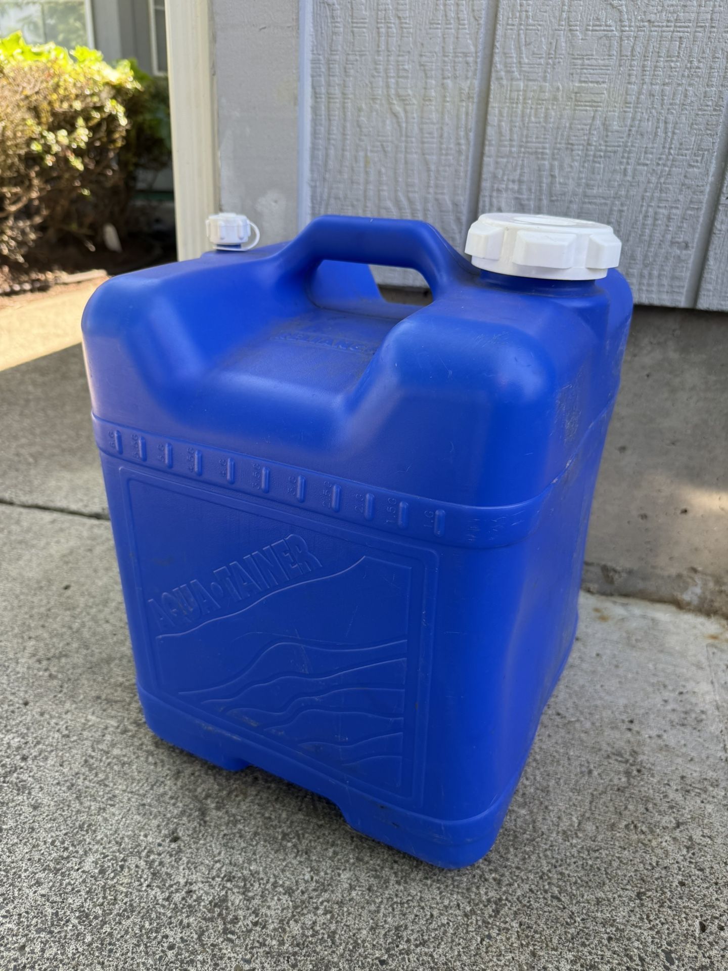 6 Gallon Water Jug