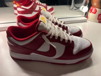 Nike Dunk Low ‘University Red’