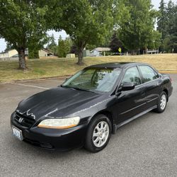 2002 Honda Accord