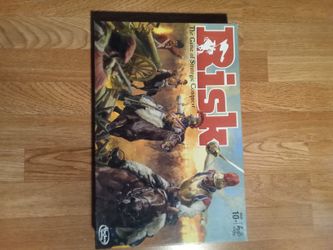Risk Board Game 