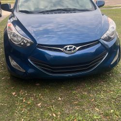 2013 Hyundai Elantra Coupe