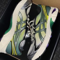 Kith x Marvel Asics GT 2160 Green Goblin 