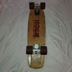 1977 Hobie Skate park Rider Complete 