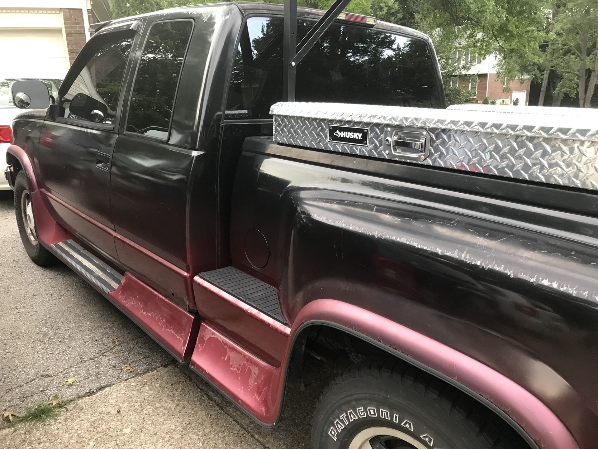 1994 GMC Sierra C/K 1500