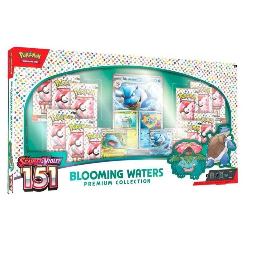 Buying Blooming Waters