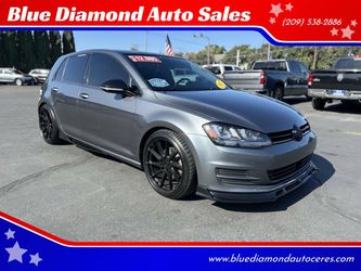 2017 Volkswagen Golf