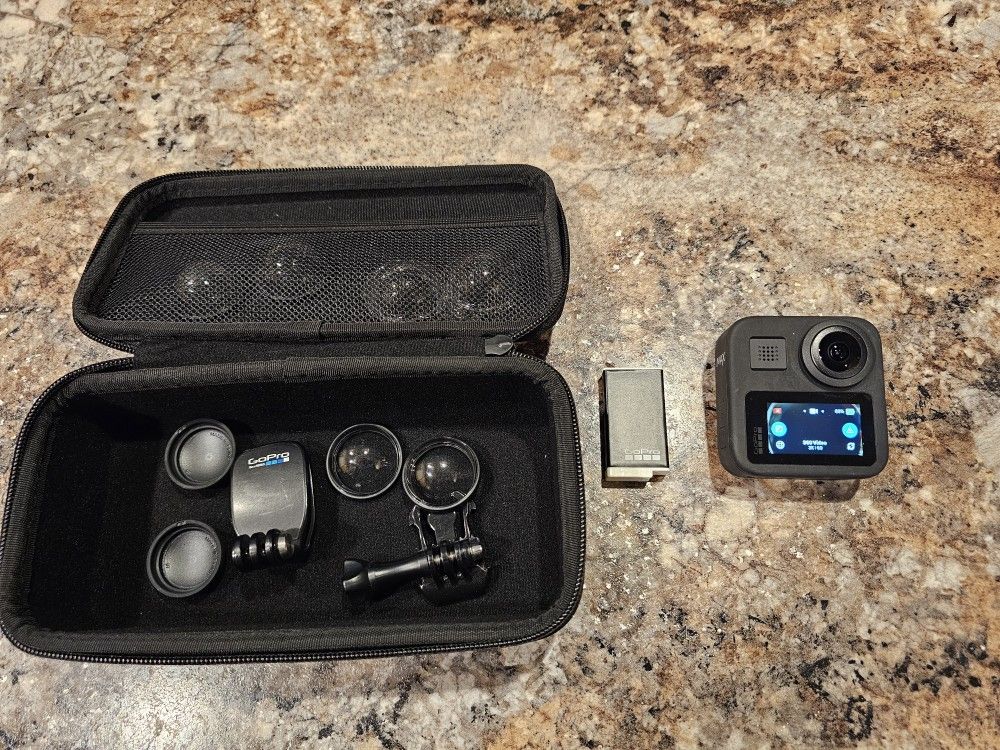 Gopro Max