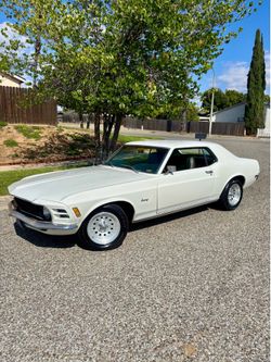 1970 Ford Mustang