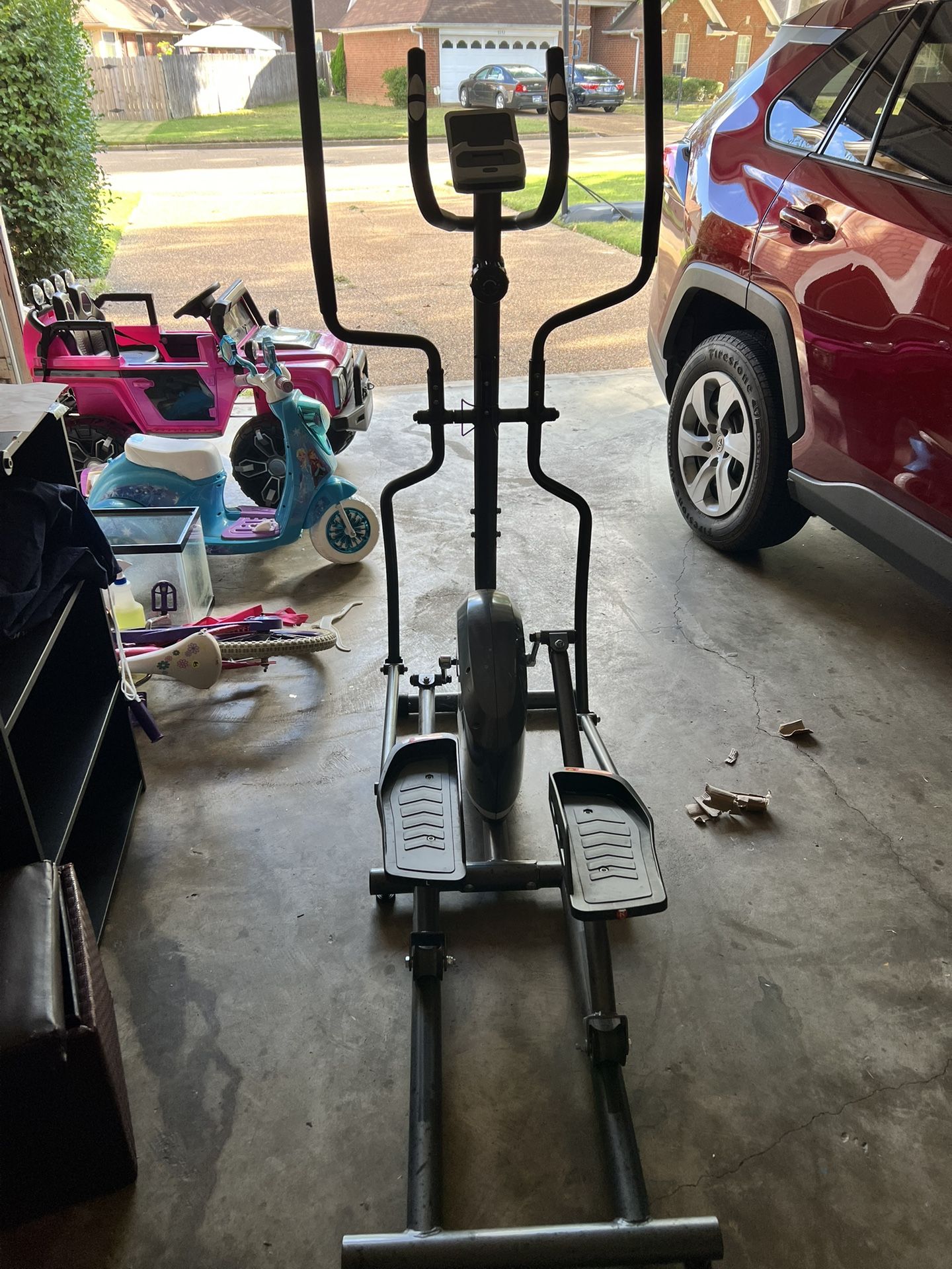 Elliptical $25