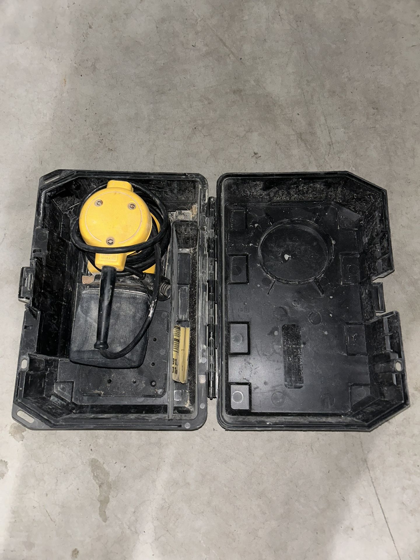 Palm Sander