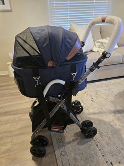 Pet stroller