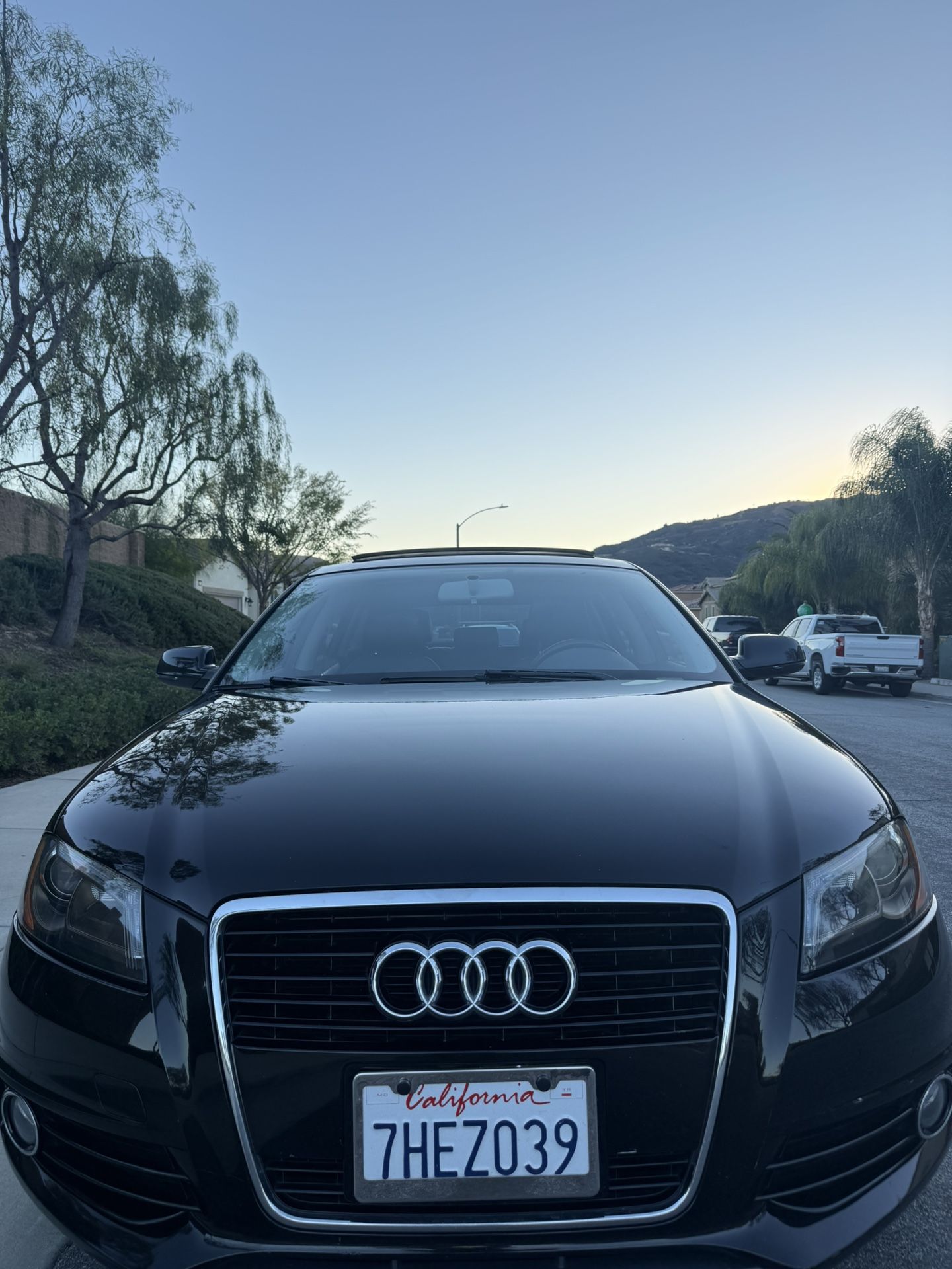 2013 Audi A3