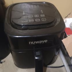 Air Fryer/ Hot Plate 