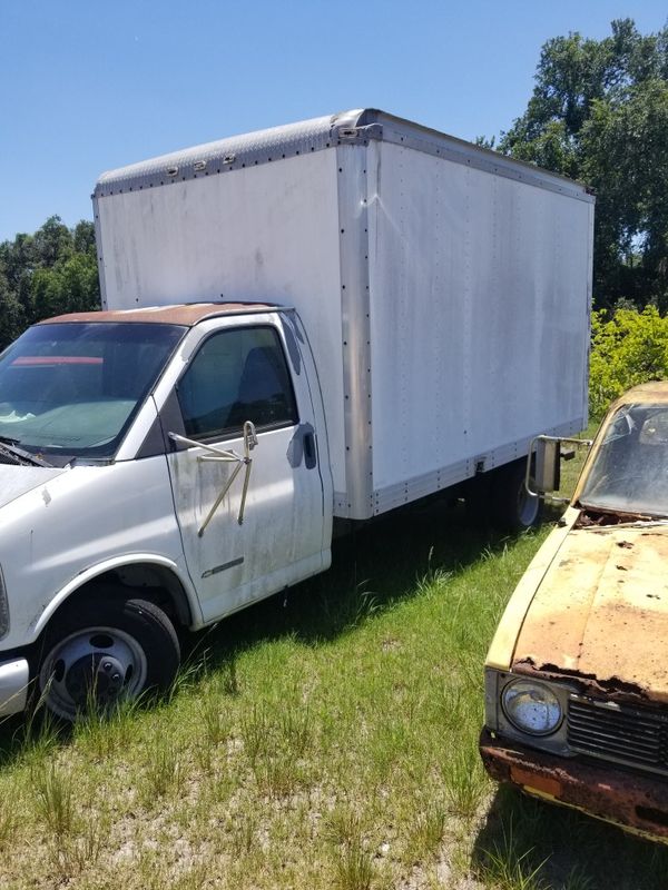 Chevrolet box truck for Sale in Tampa, FL OfferUp
