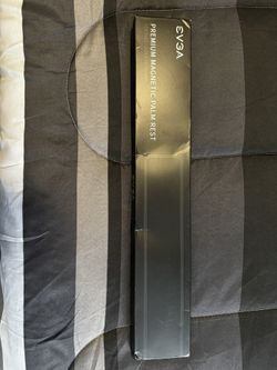 EVGA Leather Wrist Rest 