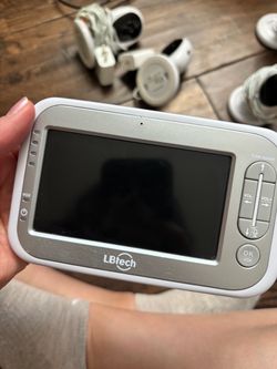 Baby monitor + 4 cameras