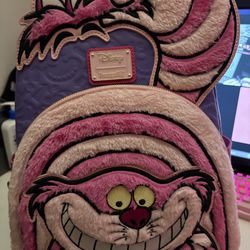 Cheshire Cat Loungefly