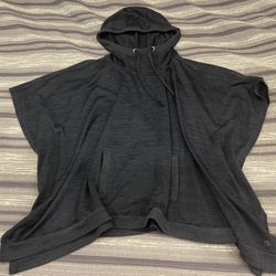 90 DEGREE Poncho Size S