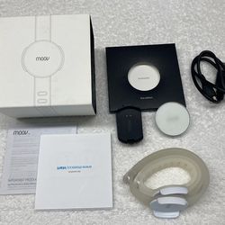 MOOV Fitness Workout Tracker (in black or white) (N1507) (New)