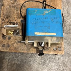 Curtis Key Duplicator